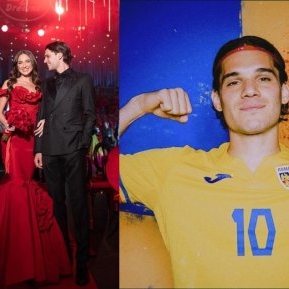 Ianis Hagi are nunta programată în aceeași zi cu finala de la EURO 2024. Ce răspuns a dat când a fost întrebat ce va face dacă ajunge cu echipa până-n finală