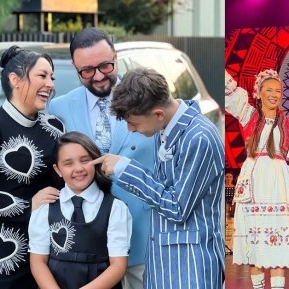 Andra și Cătălin Măruță își extind familia! Vlăduța Lupău i-a dat de gol în direct