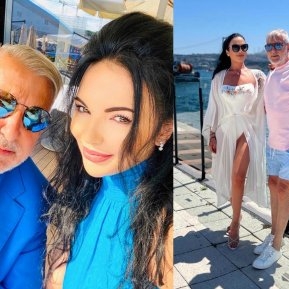 Ilie Năstase, primele declarații despre divorțul de Ioana, mai tânăra lui soție. „Nu se mai poate"