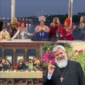 Părintele Vasile Ioana reacționează la scandalul cu Cina cea de Taină de la Jocurile Olimpice 2024: „Iartă-i, Doamne, pentru că nu știu ce fac!”