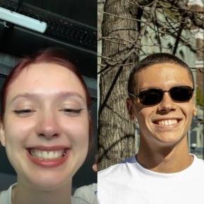 Taisia, iubita lui David Popovici, l-a susținut cu lacrimi în ochi la Jocurile Olimpice. Cu ce se ocupă tânăra