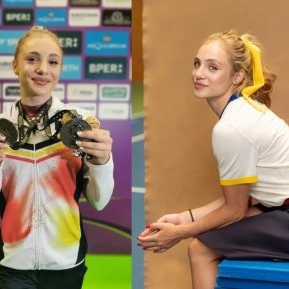Mama Sabrinei Voinea o retrage din gimnastică, după ce sportiva a pierdut medalia la Jocurile Olimpice. „Noi astăzi aici am întrerupt gimnastica, pentru drepturile noastre nu se zbate nimeni!"