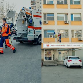 Spitalul Sf. Pantelimon, în centrul unui scandal: Două doctorițe sunt acuzate de moartea unui pacient: „Trebuie să intre la pușcărie cei care fac așa ceva”.