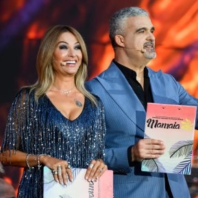 Anca Țurcașiu, apariție de senzație la festivalul Mamaia 2024. Arată mai bine ca oricând la 54 de ani