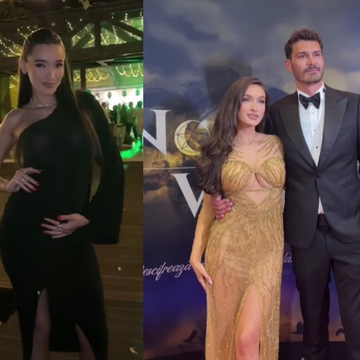 Viviana Sposub este sau nu însărcinată? Vedeta a pus internauții pe jar cu ultimul clip de pe TikTok