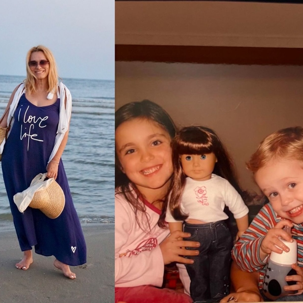 Alexia și Aris Eram i-au făcut o surpriză uriașă Andreei Esca, de ziua ei. Reacția sa când i-a văzut în Grecia