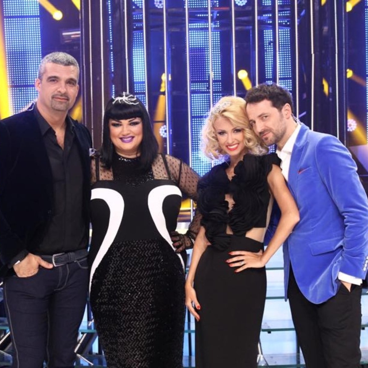 Andreea Bălan a fost dată afară de la Antena 1? Pleacă din juriul „Te cunosc de undeva" după 13 ani