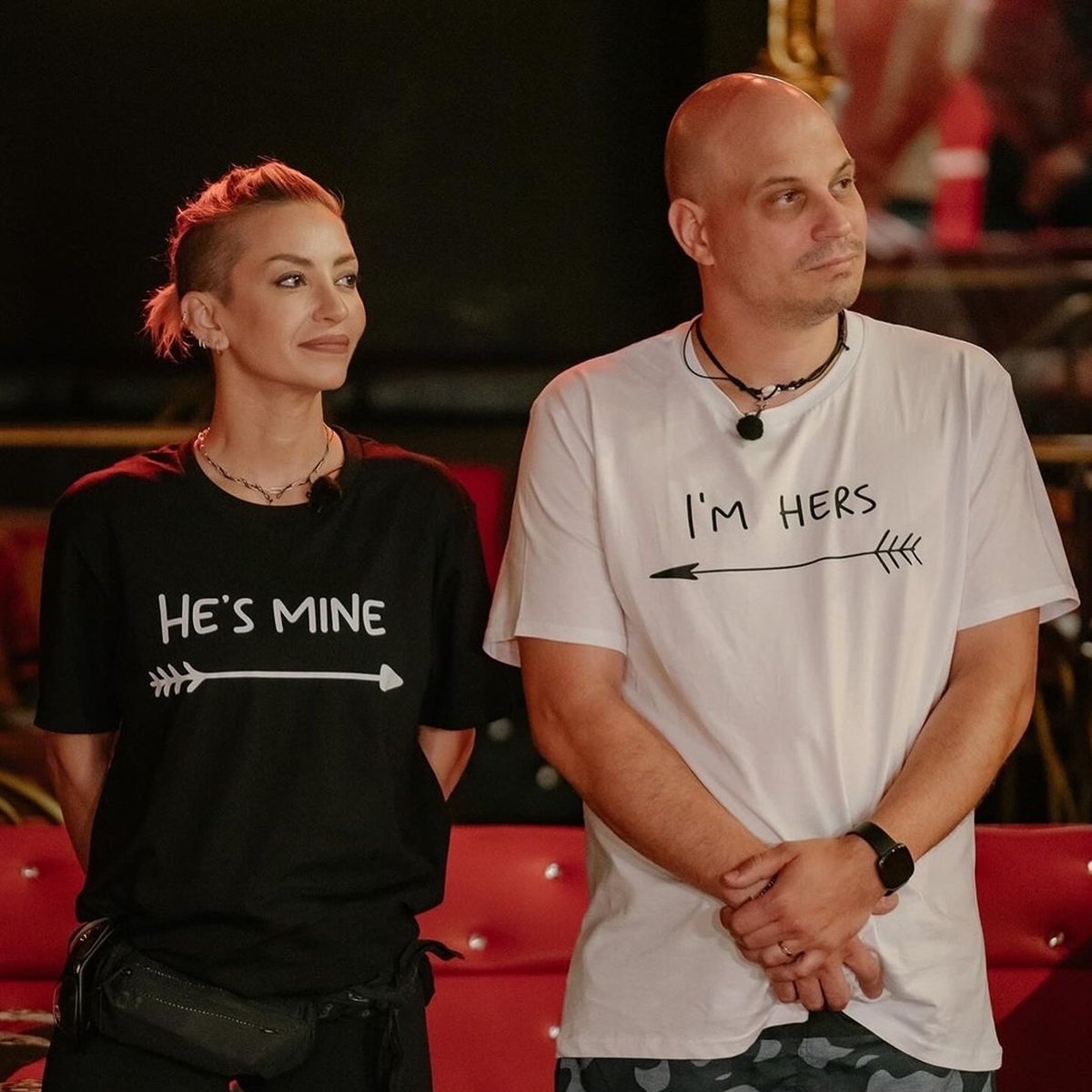 Giulia și Vlad Huidu, surpriză de proporții pentru fanii lor. În ce emisiune TV apare îndrăgitul cuplu