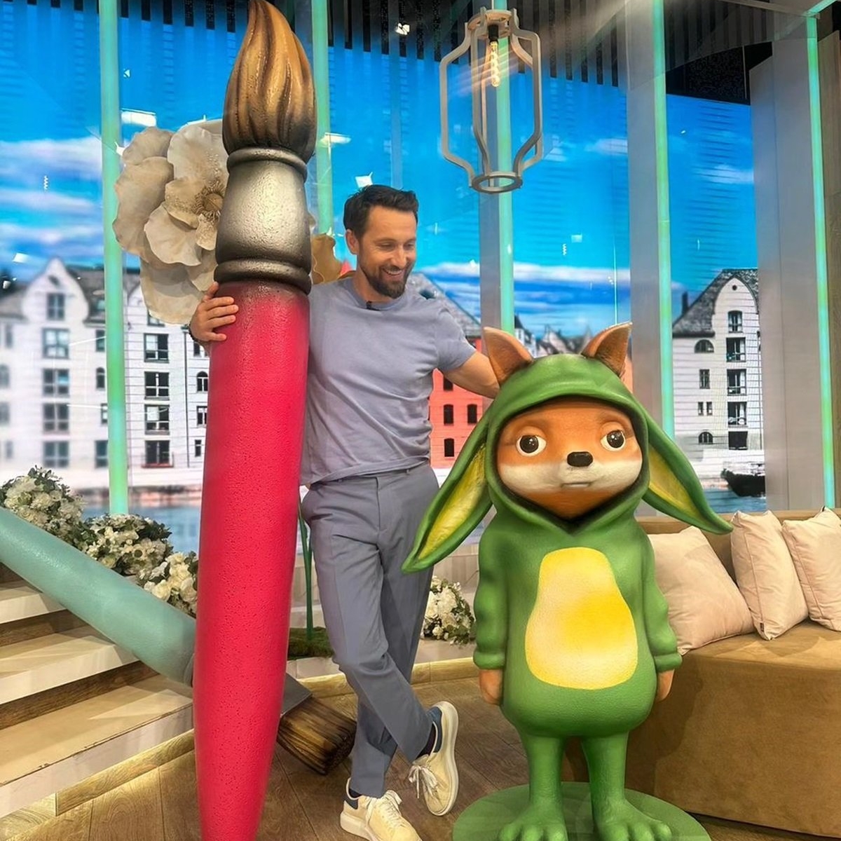 Dani Oțil, înlocuit la "Neatza cu Răzvan și Dani". De ce a decis să plece de la matinal