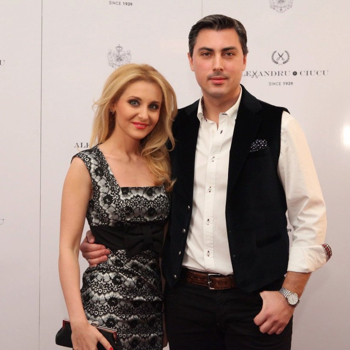 Alina Sorescu și Alexandru Ciucu divorțează oficial, după trei ani de procese. Au stat opt ore în sala de judecată la ultima înfățișare