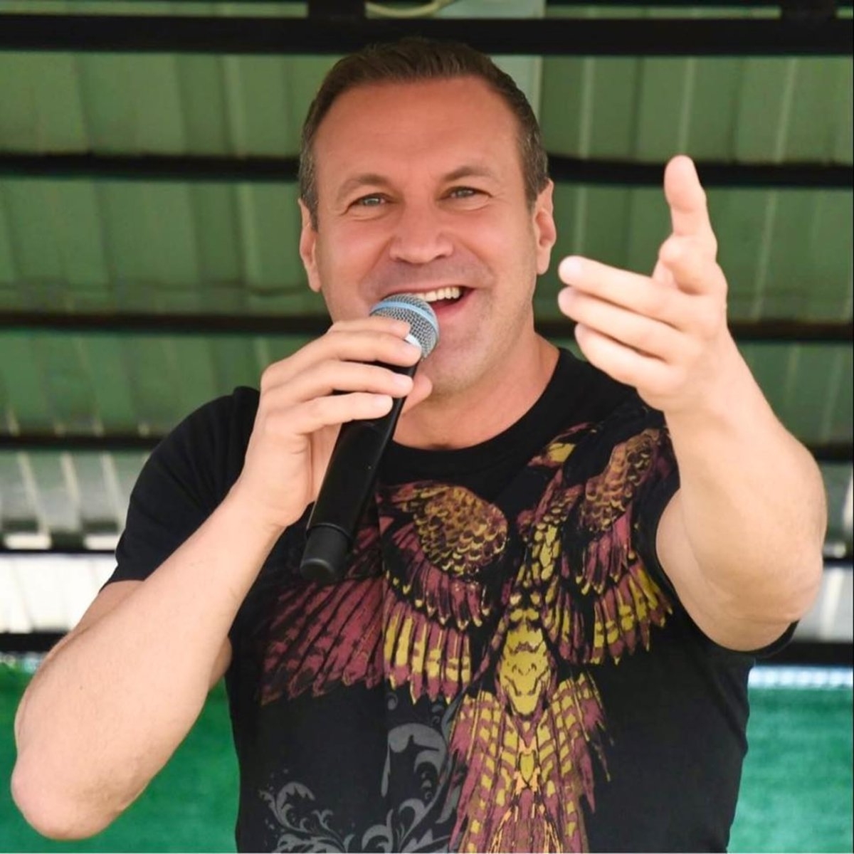 Alin Oprea și-a făcut public testamentul. "Vă dăruiesc vouă, copiilor mei, toată averea pentru care am muncit o viață"