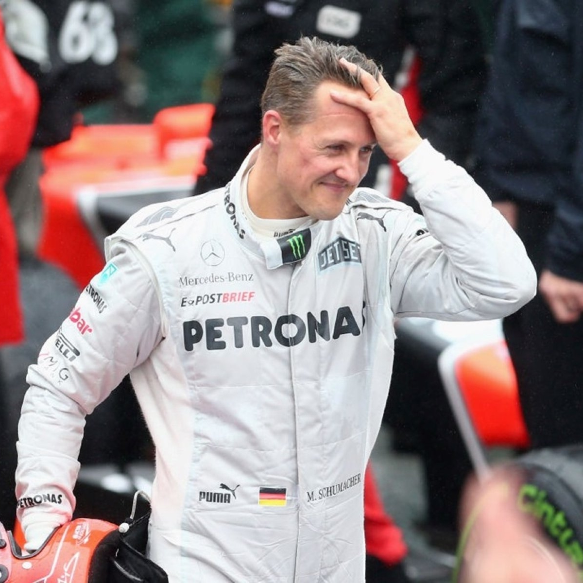 Michael Schumacher a avut "prima apariție publică" după 11 ani de la tragicul accident. La ce eveniment a participat