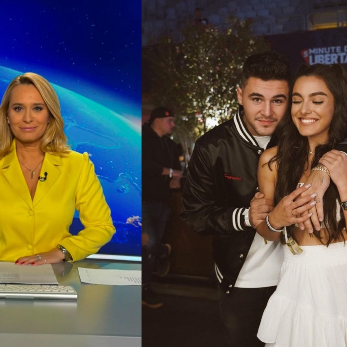 Andreea Esca, mesaj cu subînțeles la adresa lui Mario Fresh după ce acesta a confirmat despărțirea de Alexia? Vezi ce a postat prezentatoarea de știri