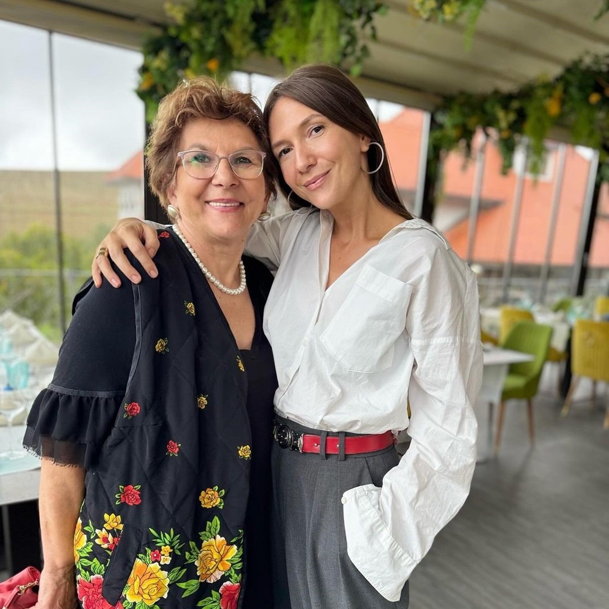 Mama Adelei Popescu a împlinit 70 de ani. Cât de bine arată soacra lui Radu Vâlcan la această vârstă
