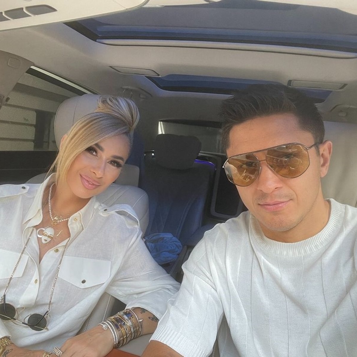 Anamaria Prodan este pregătită să se căsătorească din nou. „Ronald este ceea ce i-a lipsit lui Bebeto toată viața"