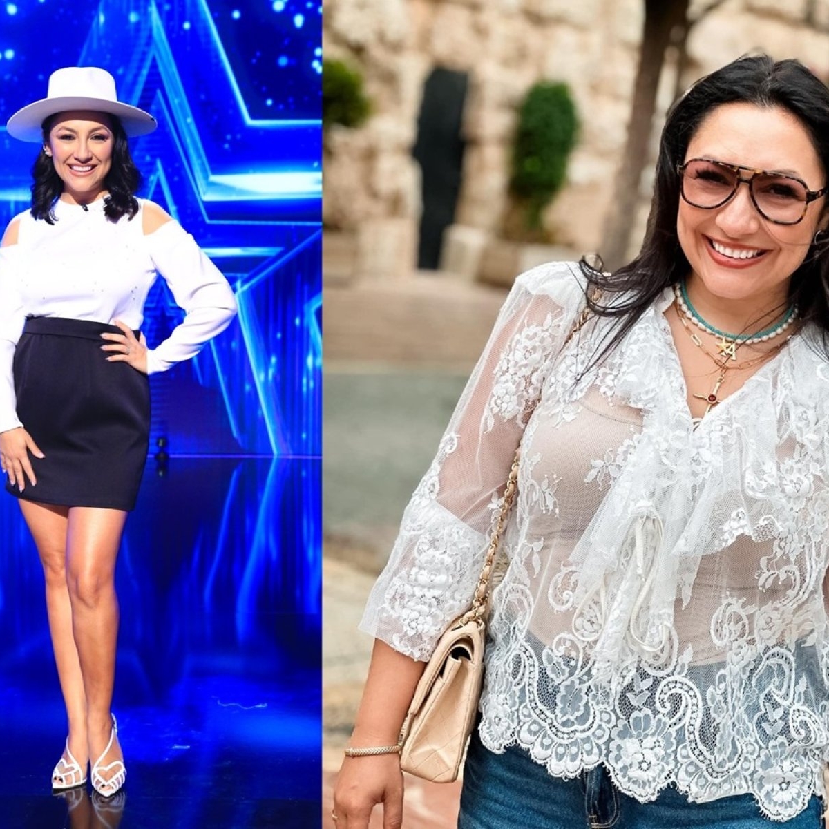 Andra a pus gând rău kilogramelor în plus. Este mai dornică decât niciodată să slăbească