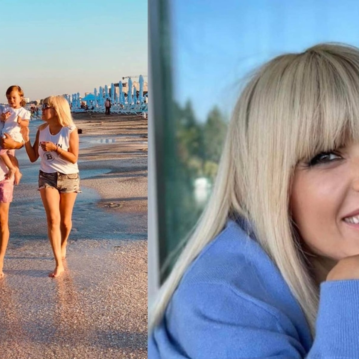 Drama prin care trece fiica Elenei Udrea. Tatăl nu i-a spus adevărul: „Știe că mami e la birou, că are de muncă”