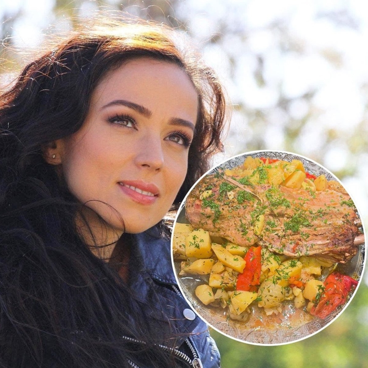 Olivia Steer a renunțat la veganism? „Gătesc și carne"