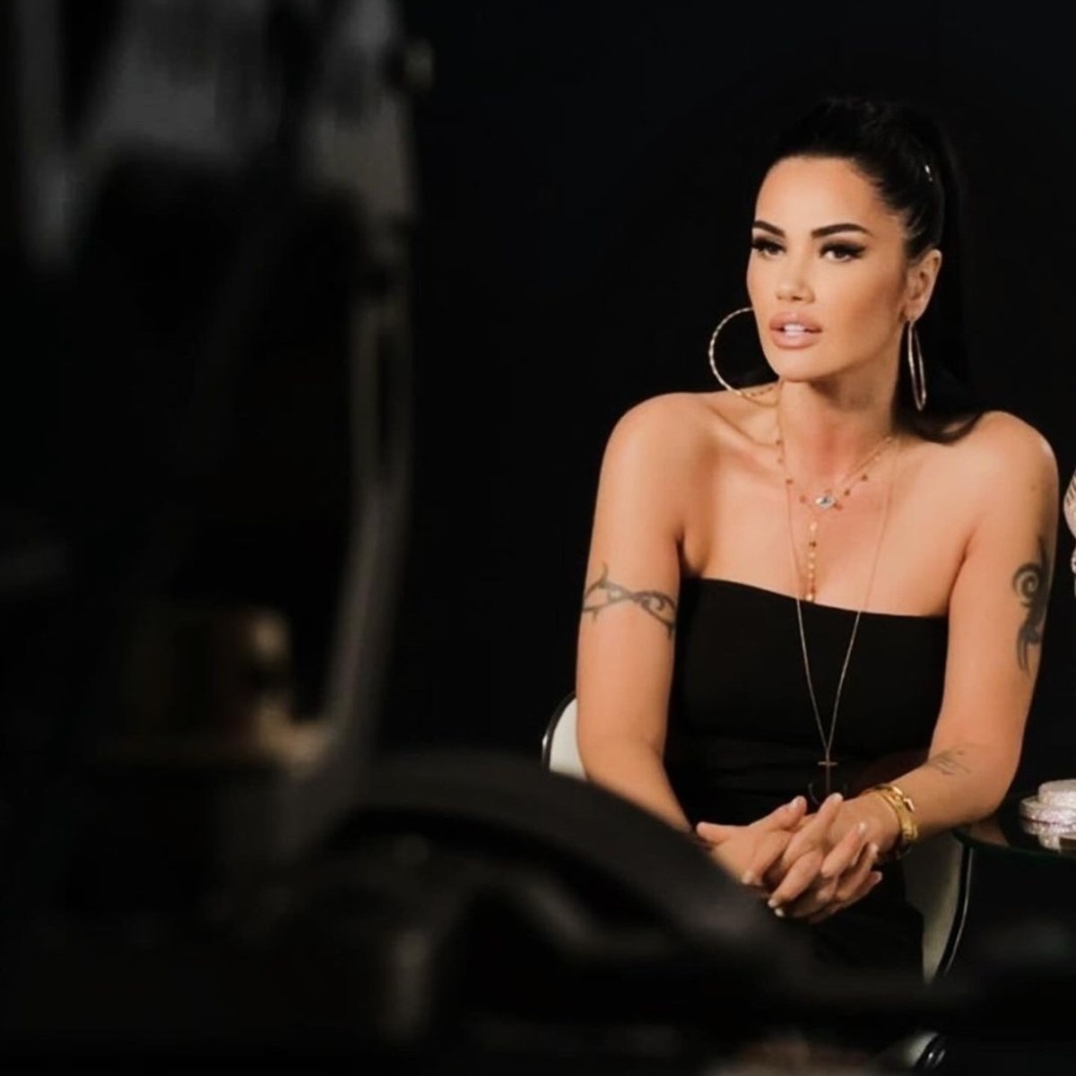 Oana Zăvoranu, extrem de deranjată de oamenii din online care spun că își vinde lucrurile pe TikTok. "Nu ați fost aristocrați din naștere ca mine"