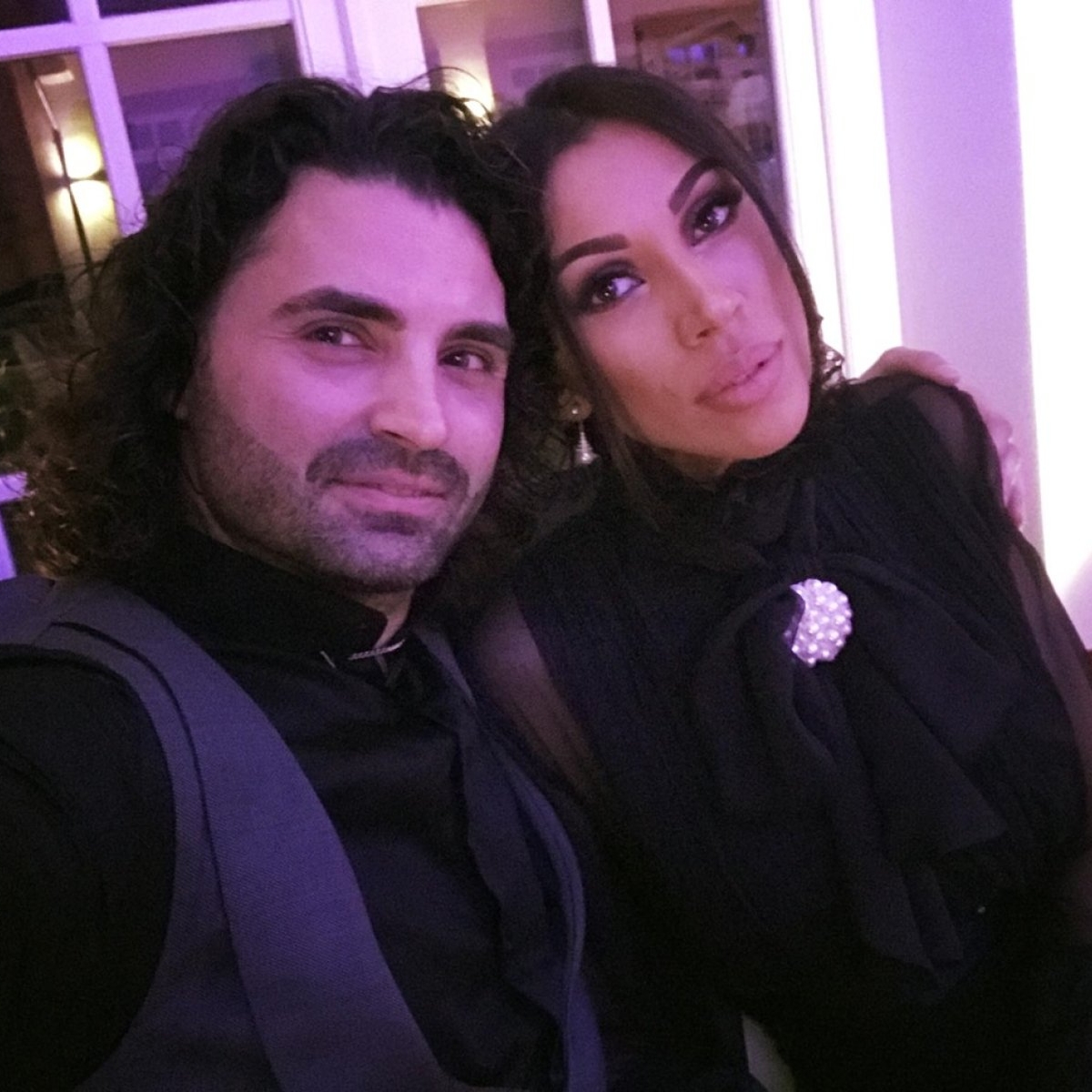 Pepe și Raluca Pastramă au scos "cuțitele" și se întrec în acuzații grave! Consum de substanțe, neglijență asupra minorilor și lista nu se oprește aici