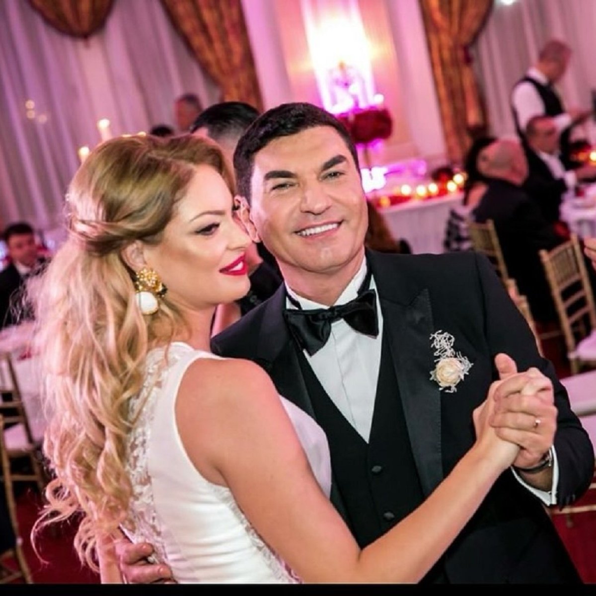 Cristi Borcea a recunoscut că și-a înșelat soția. „Am fost tot timpul cu ea. Tot timpul"