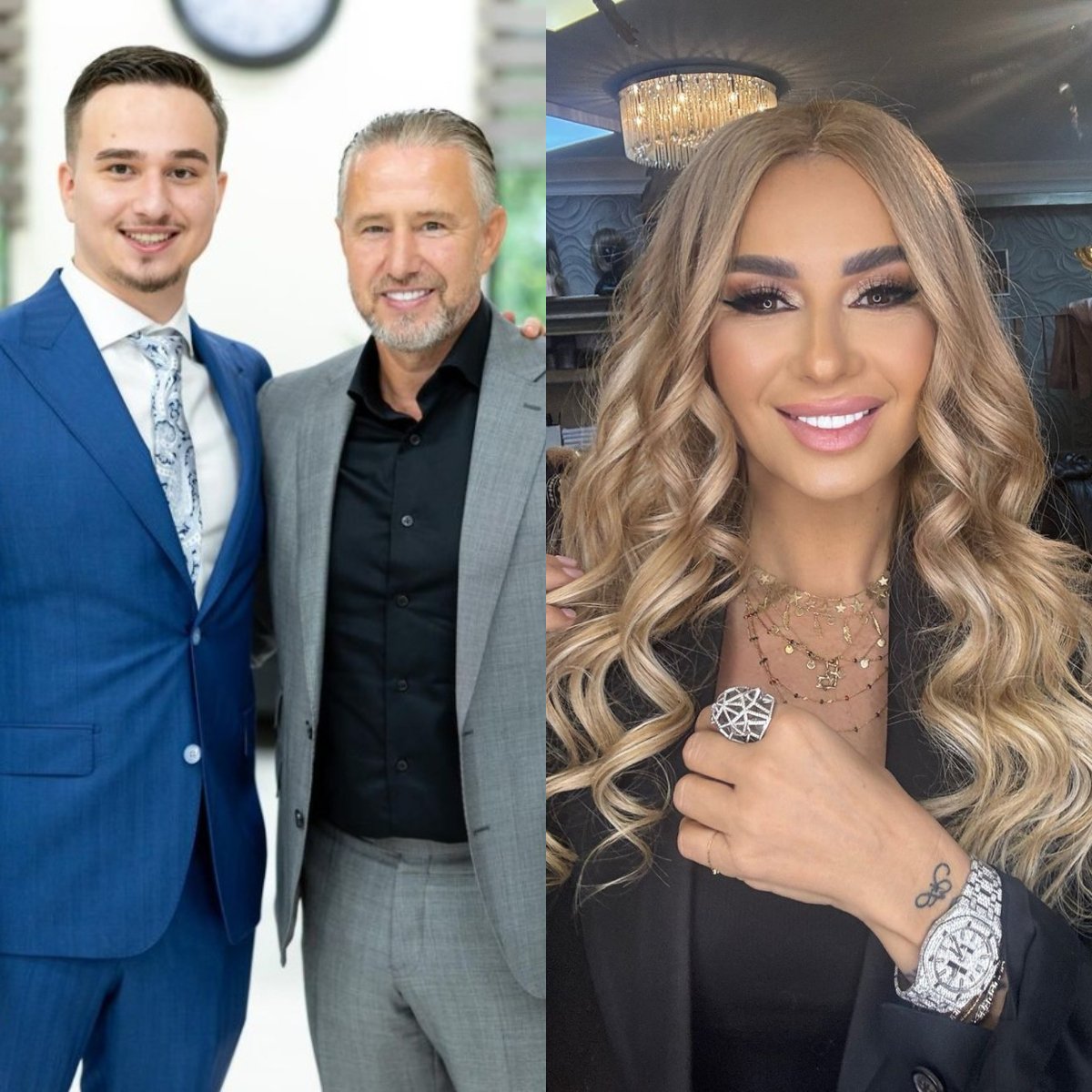 Luca, fiul lui Laurențiu Reghecampf, atac dur la adresa Anamariei Prodan. „Am o singură mamă, pe care o iubesc"