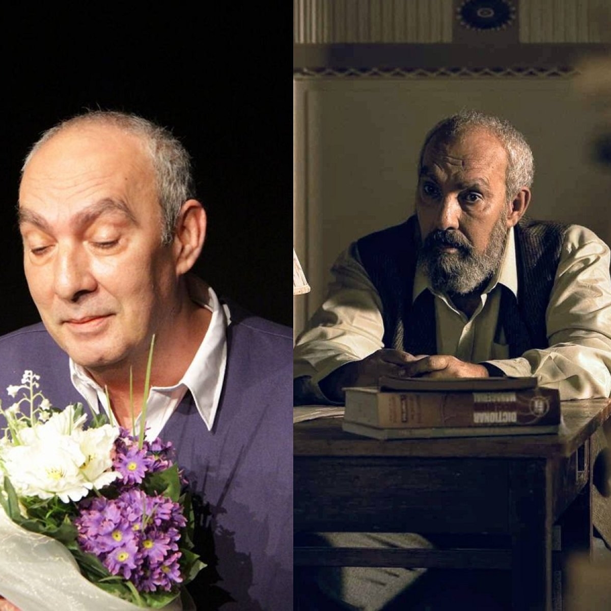 A murit actorul Petrișor Stan, la vârsta de 67 de ani