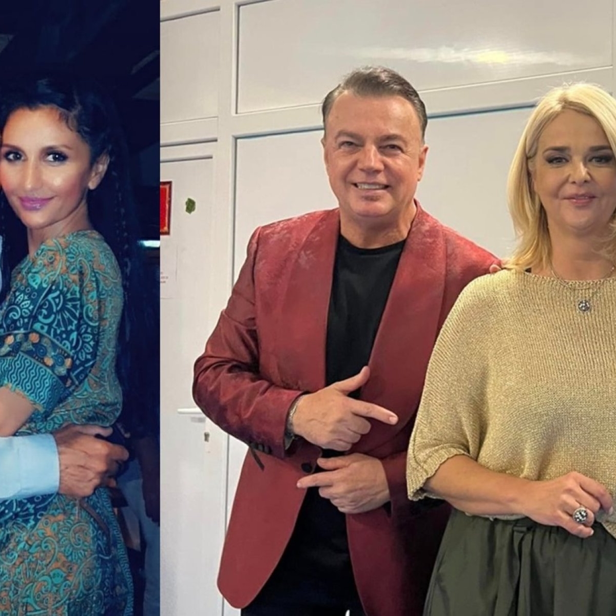 Amante celebre în showbiz-ul românesc. Unele au ajuns soții, altele au rămas doar pofta inimii