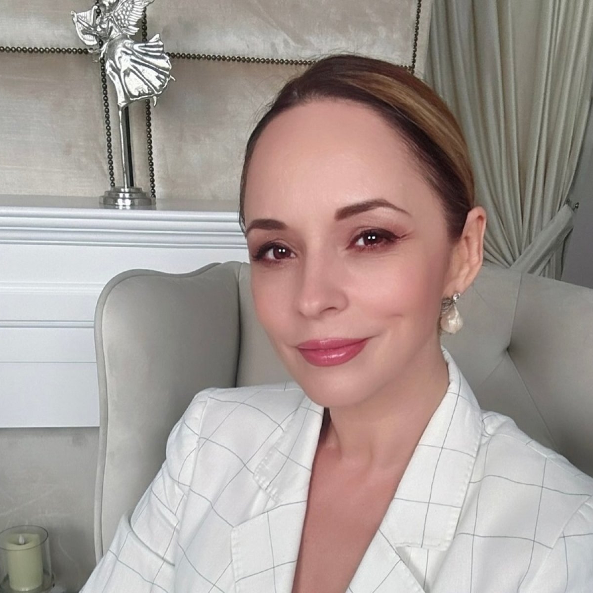 Andreea Marin, primele declarații despre sindromul grav cu care a fost diagnosticată. „Am ajuns la spital"