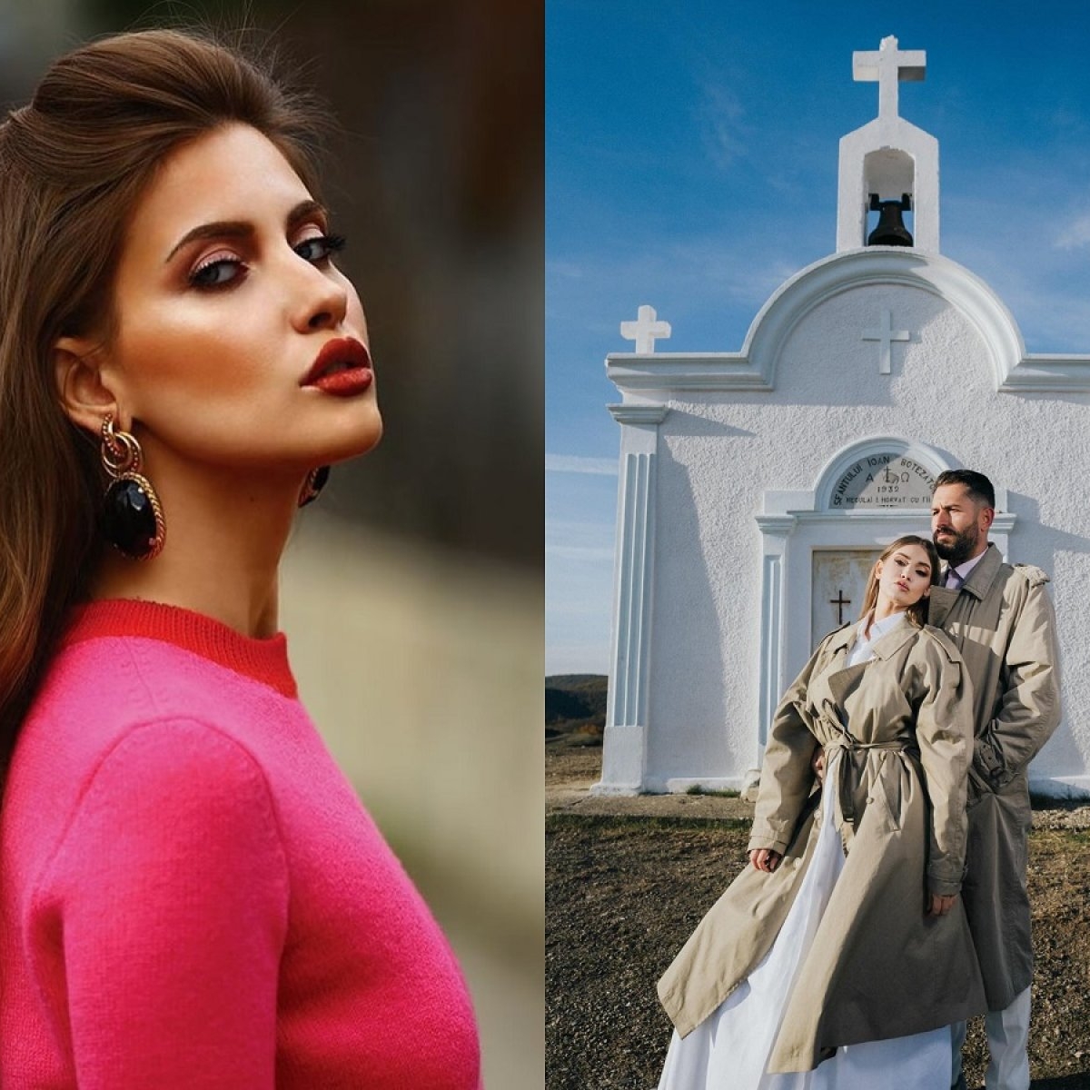 Iulia Albu a făcut primele declarații despre nunta cu Mike. „Și pe el tot Albu o să-l cheme"