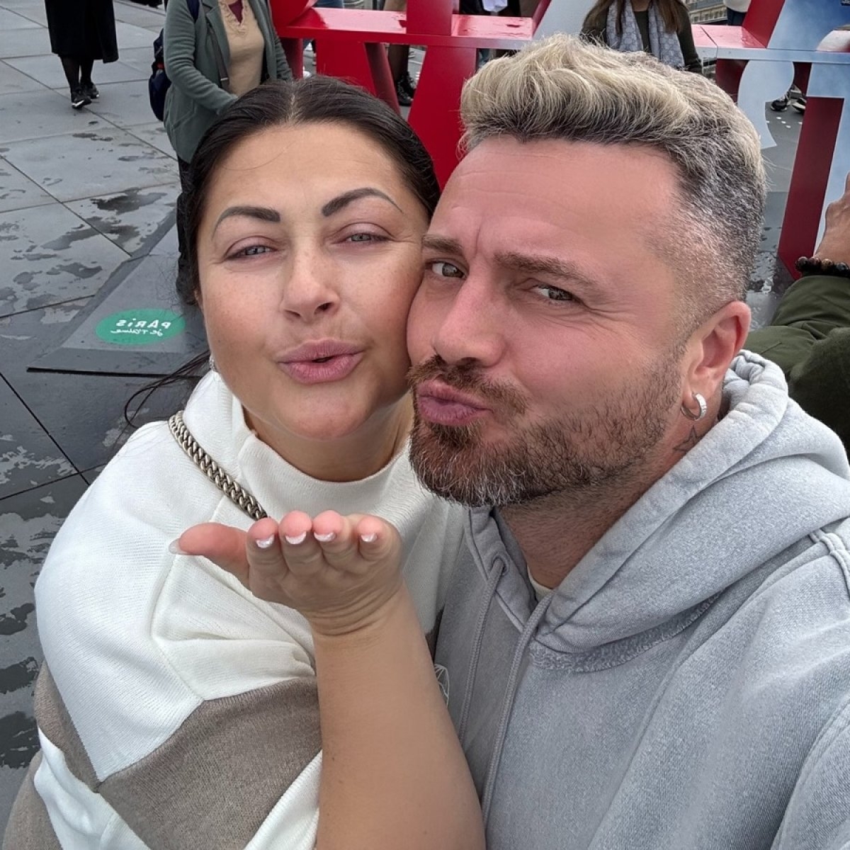 Gabriela Cristea, mesaj dur pentru oamenii care spun că-și întreține soțul. „Habar n-aveți de voi. Amândoi muncim și alergăm în toate părțile"