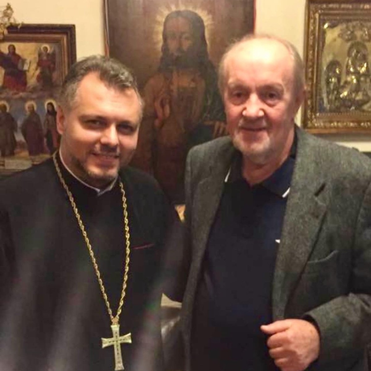 Cum arată mormântul lui Vladimir Găitan, la patru ani de când a murit