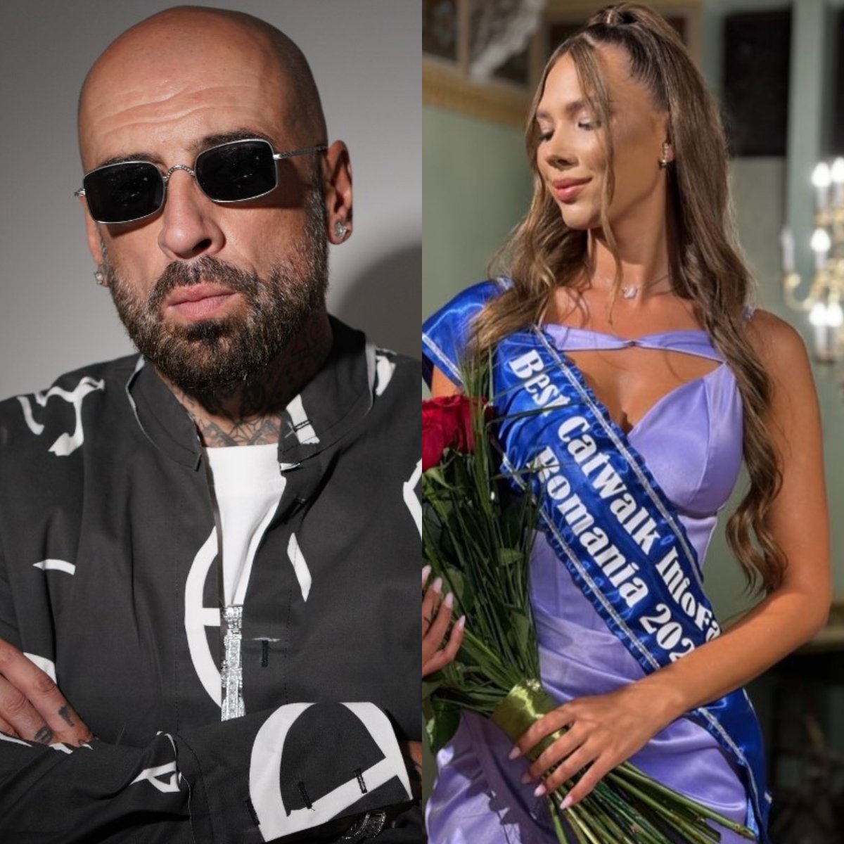 Mai tânăra iubită a lui CRBL a cunoscut-o deja pe fiica artistului! Ce dezvăluiri a făcut el despre relația lor de acum