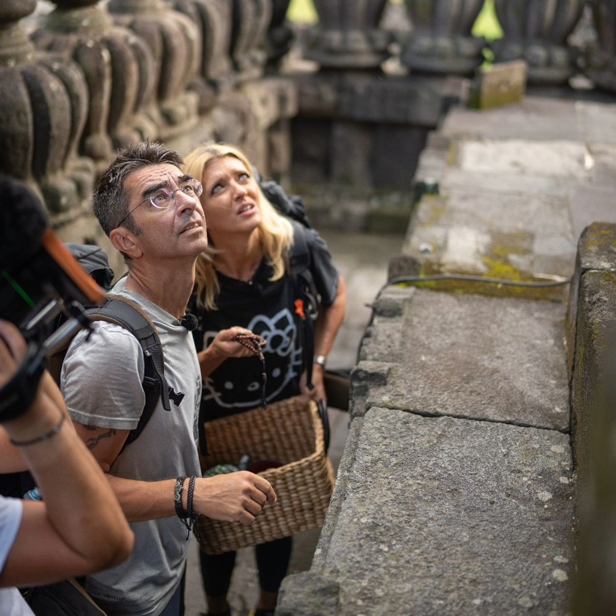 Situație fără precedent la Asia Express! A aflat că soția îl înșală chiar în timpul filmărilor