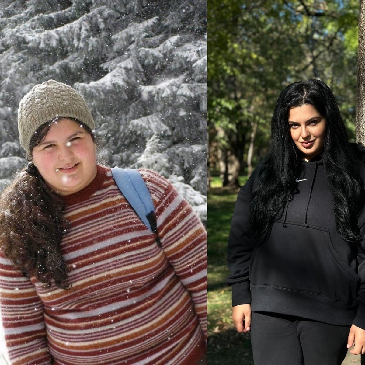 Ioana State a vorbit pentru prima dată, cu ochii în lacrimi, despre lupta cu kilogramele în plus. „Am atins apogeul greutății mele, 110 kg"