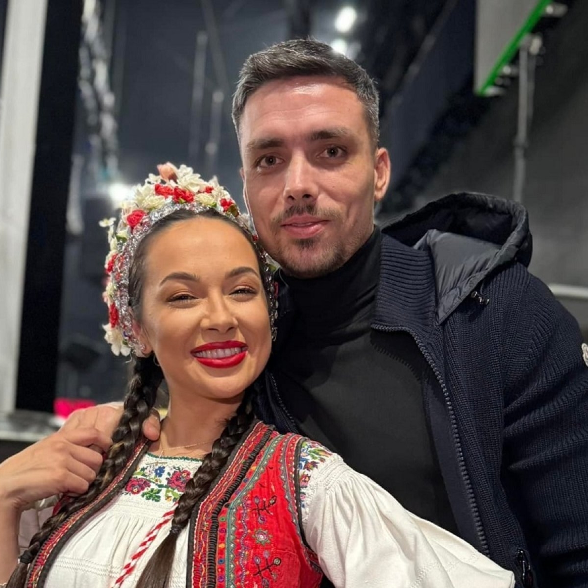 Soțul Vlăduței Lupău a plecat de acasă înainte de aniversarea de cinci ani de căsătorie