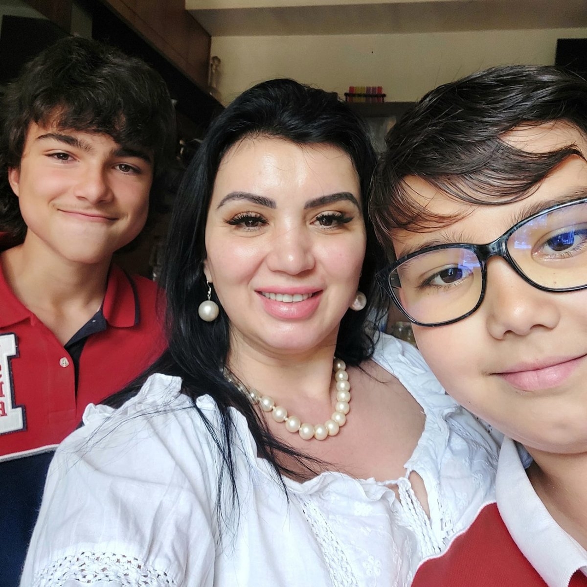 Copiii lui Silviu Prigoană refuză să se întoarcă la Adriana Bahmuțeanu. „Eu nu am reușit să îmi strâng în brațe copiii pentru că le-a murit tatăl”