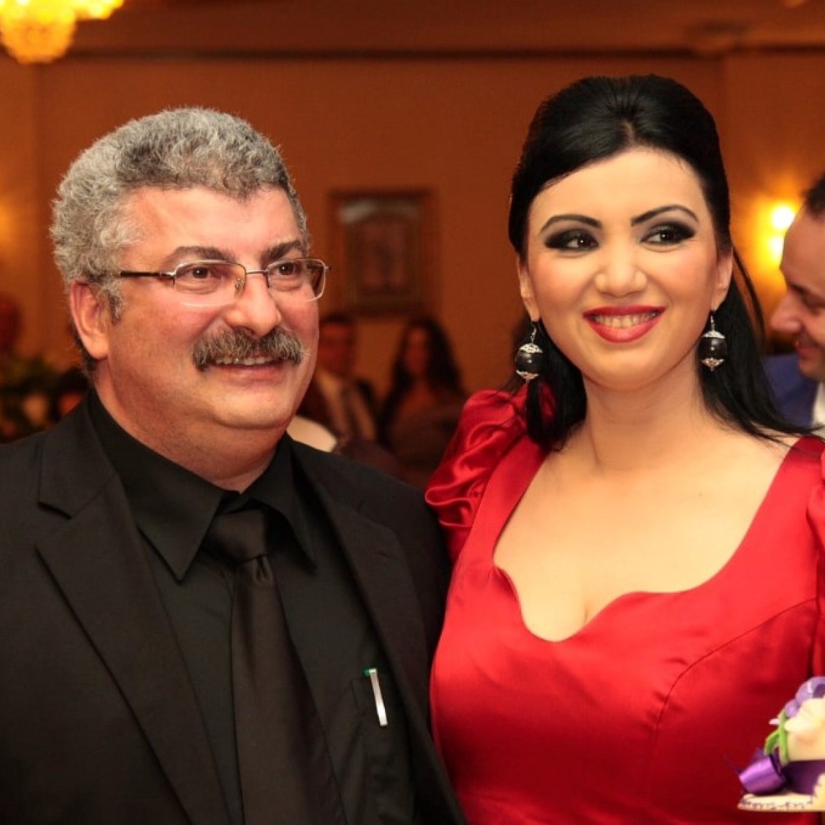 Ce nu i-a putut ierta niciodată Silviu Prigoană Adrianei Bahmuțeanu. Dezvăluiri cutremurătoare făcute de afacerist despre copilul lor care a murit
