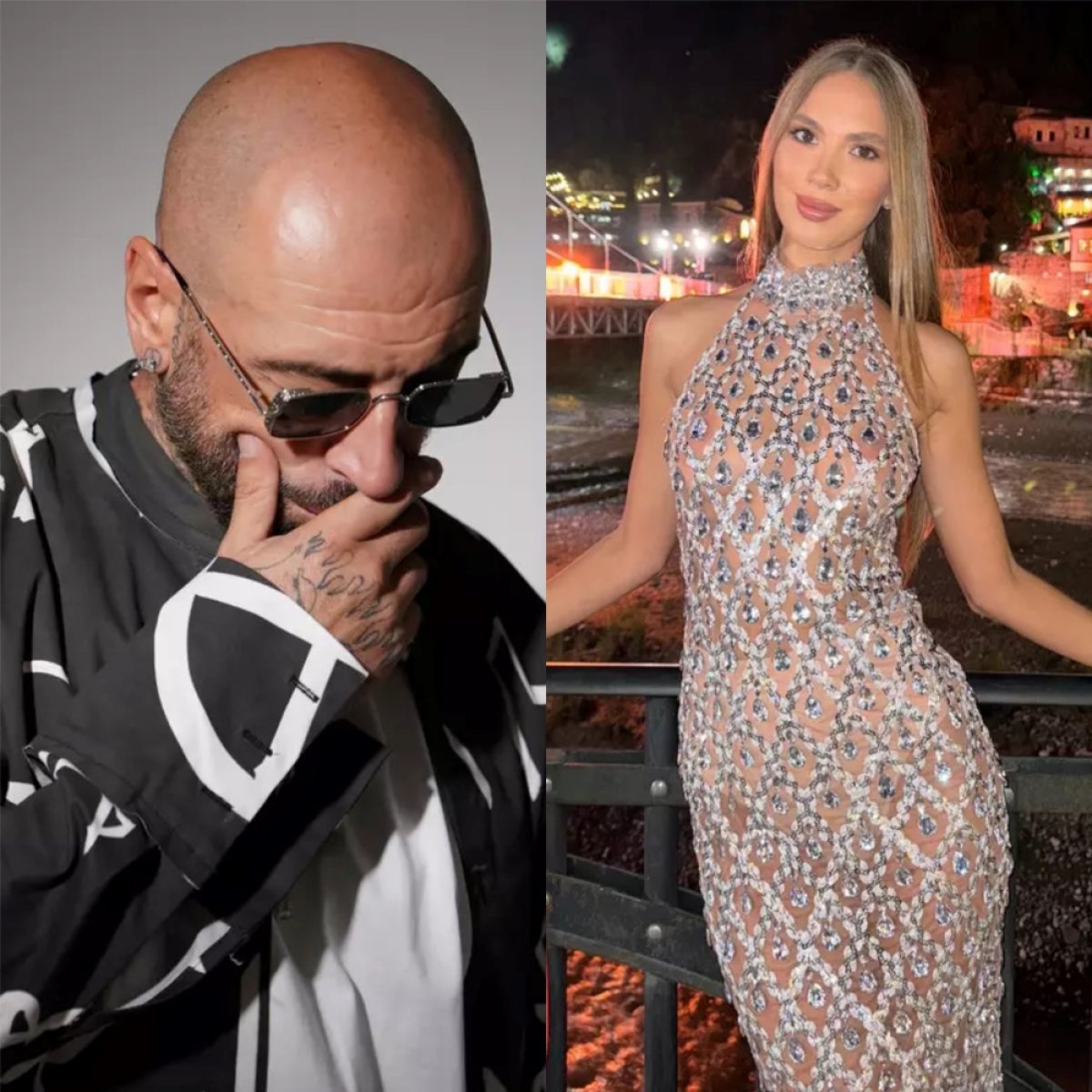 Olguța, iubita lui CRBL, își apără public relația. Cum le răspunde oamenilor care-i critică pentru diferența de vârstă
