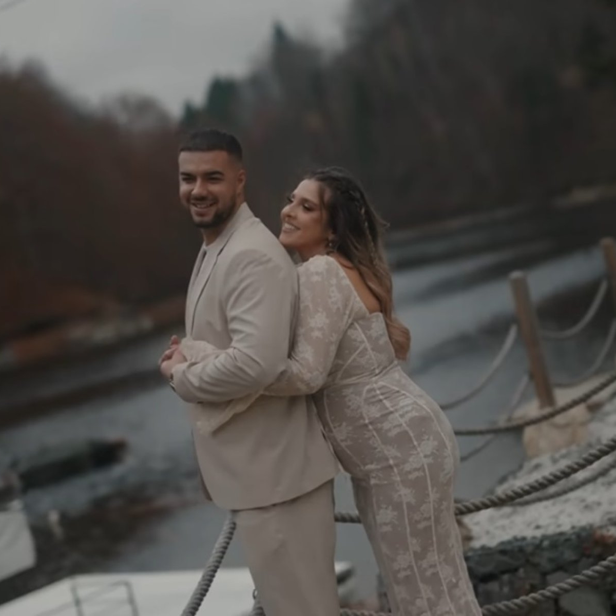 Culiță Sterp s-a căsătorit în secret cu Daniela Iliescu. Vor deveni din nou părinți