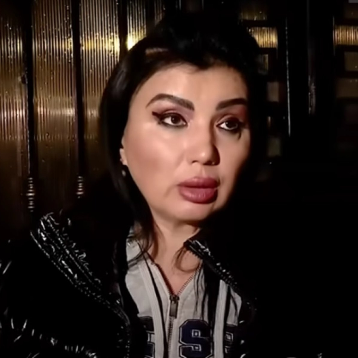 Adriana Bahmuțeanu a mers cu colivă la mormântul lui Silviu Prigoană, după ce a aflat că a fost înmormântat în secret