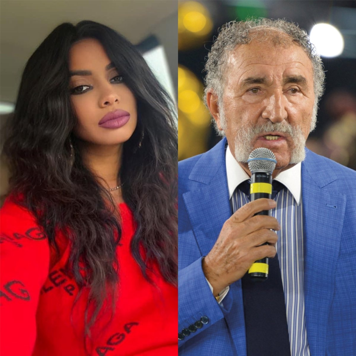 Laurette, adevărul despre relația cu Ion Țiriac: „Alături de Țiriac m-am simțit regina reginelor”