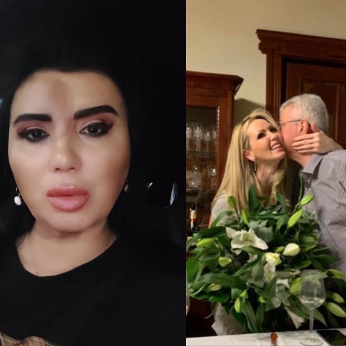 Adriana Bahmuțeanu continuă seria de acuzații extrem de grave, acum la adresa văduvei lui Silviu Prigoană. „Așa ceva nu se întamplă dacă ești o mamă bună"