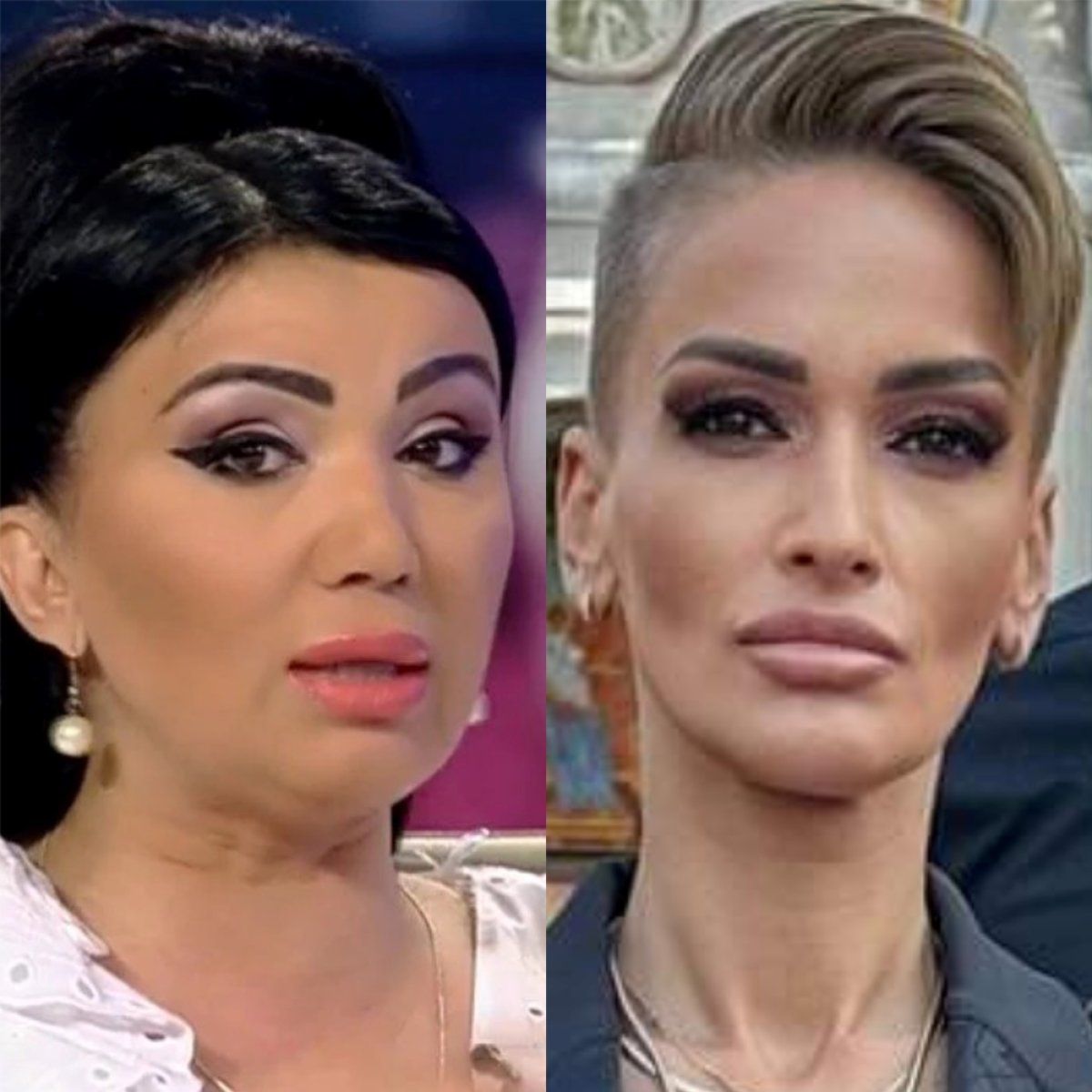 Adriana Bahmuțeanu îi declară război Reginei Întunericului: „V-ați făcut publicitate negativă pe cadavrul fostului meu soț”