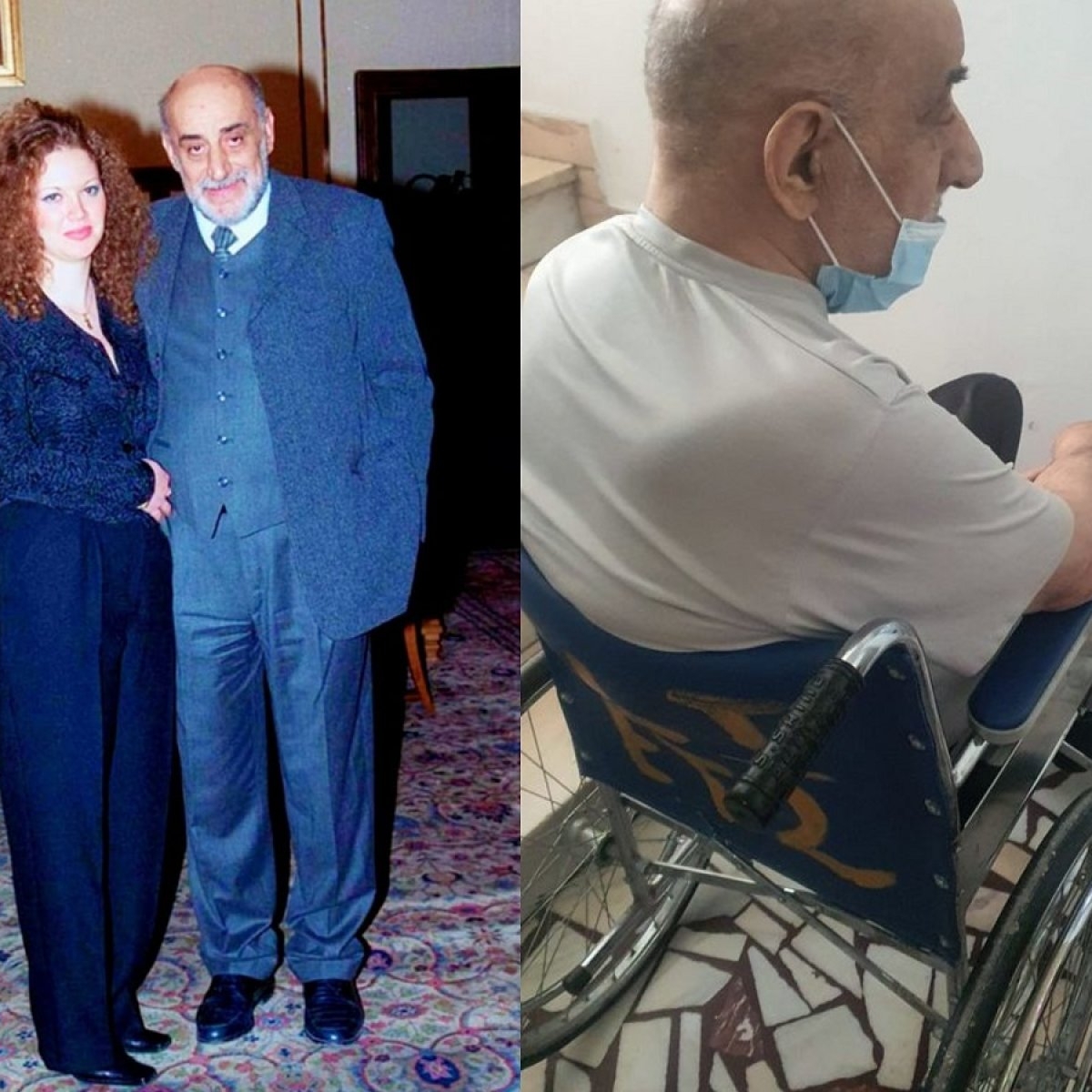 Oana Lis a ajuns la capătul puterilor! Viorel Lis este internat de două săptămâni în spital