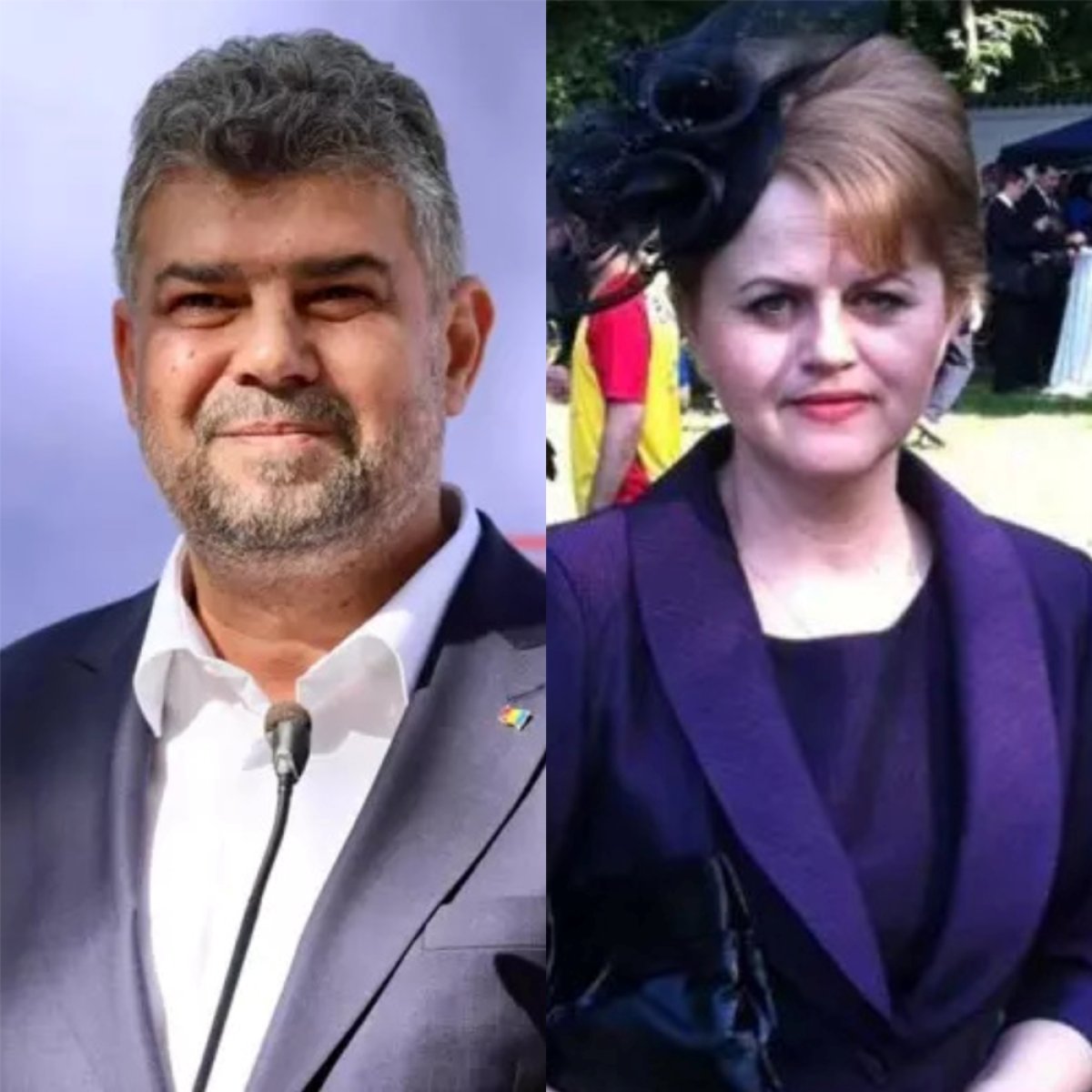 Cine este Roxana, soția lui Marcel Ciolacu? Premierul neagă orice relație extraconjugală apărută în presă