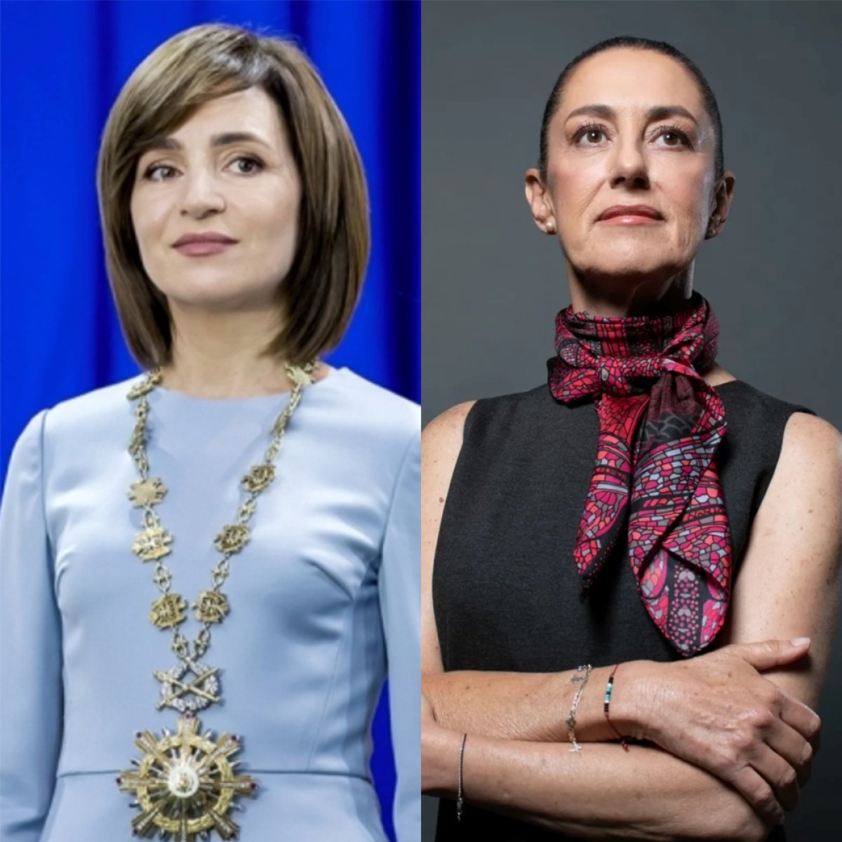 Harta puterii feminine în lume. Ce state importante pe plan mondial au femei în conducerea țării