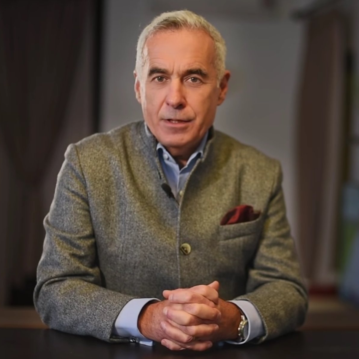 Vedetele iau atitudine în online după afirmațiile lui Călin Georgescu