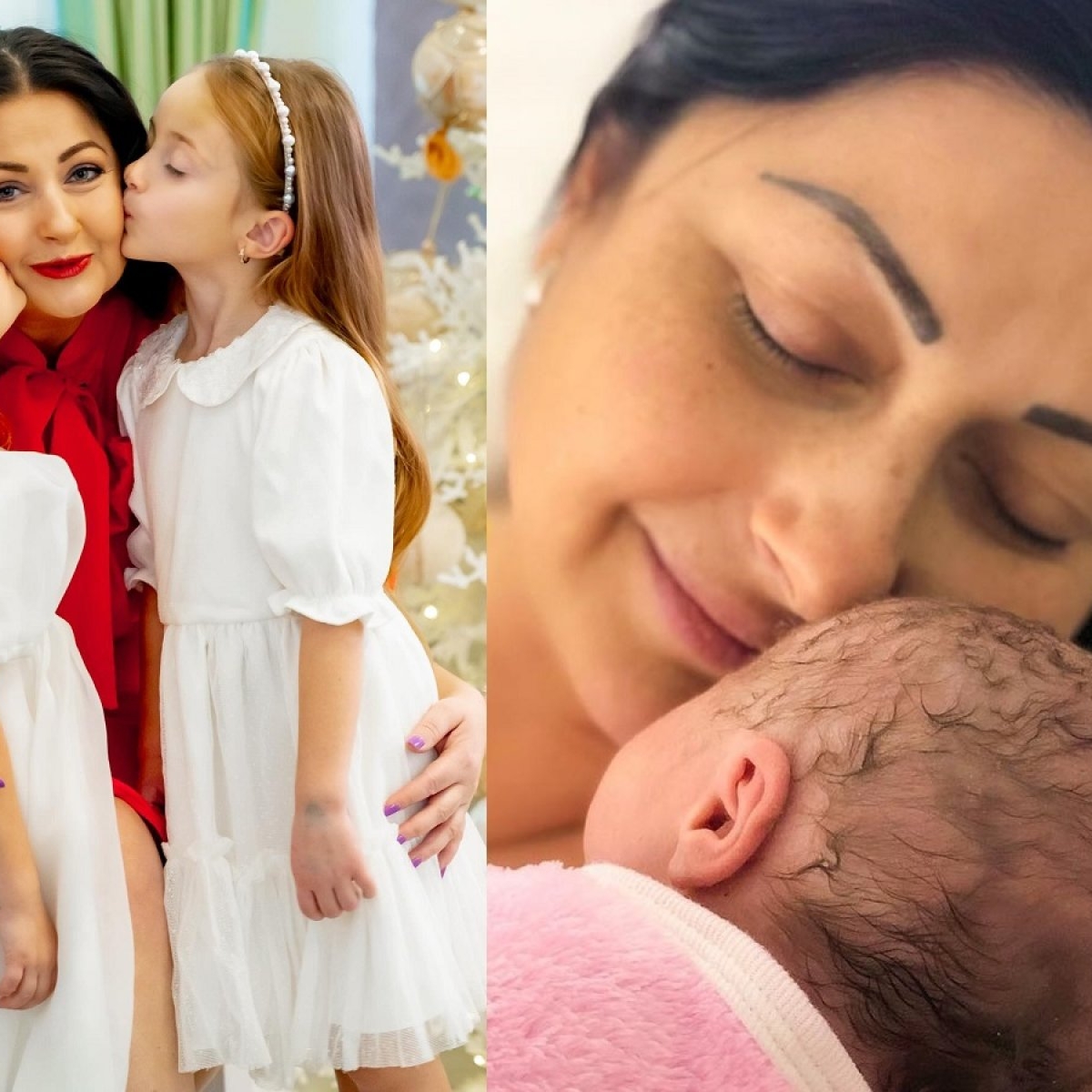 Gabriela Cristea a vorbit public despre nașterile fiicelor sale prin cezariană, ca răspuns la afirmațiile lui Călin Georgescu