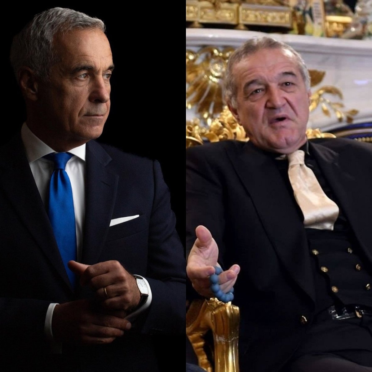 Gigi Becali susține declarațiile lui Călin Georgescu și nu crede că o femeie poate conduce un stat. „Sunt studii științifice"